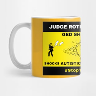 JRC Stop The Shock Mug